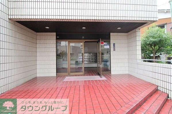 ゼファー銀座の物件内観写真